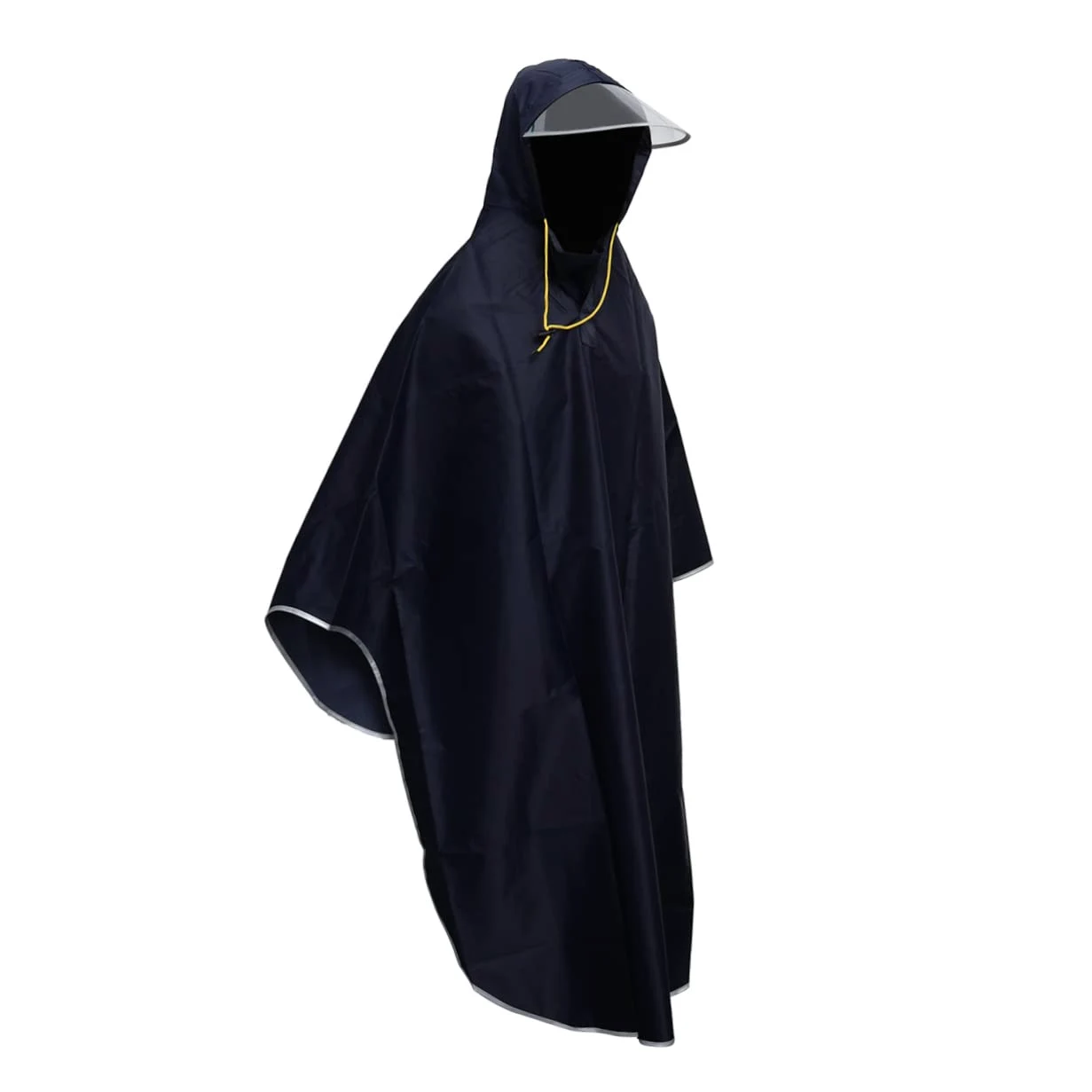 Abrigo para mujer, chaqueta ligera para mujer, impermeable, poncho para ciclismo, chaqueta de bicicleta, chal, capa para scooter, coche eléctrico, chaqueta masculina para hombre y mujer
