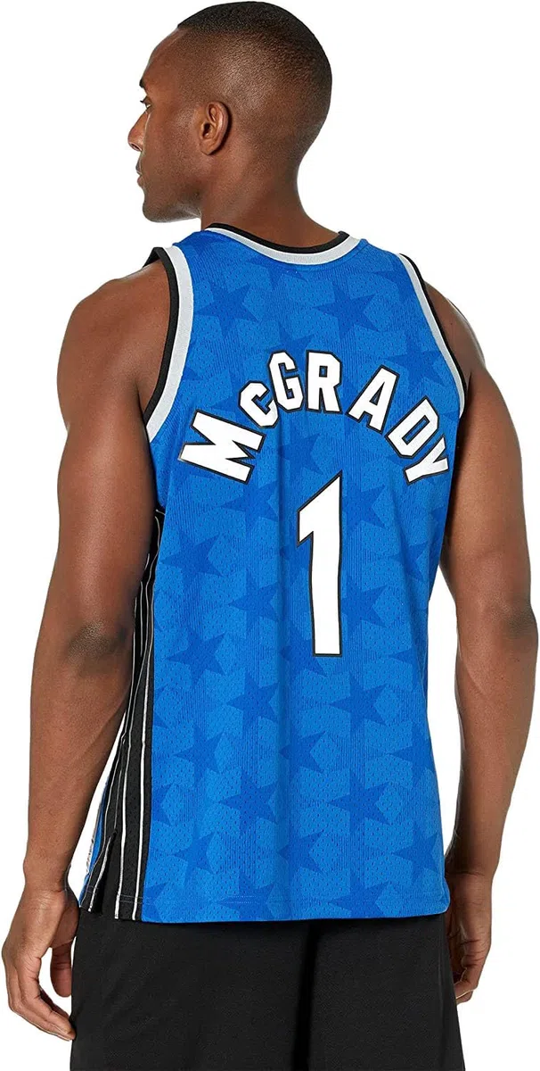 Mitchell & Ness Orlando Magic Tracy McGrady Swingman Jersey para hombre