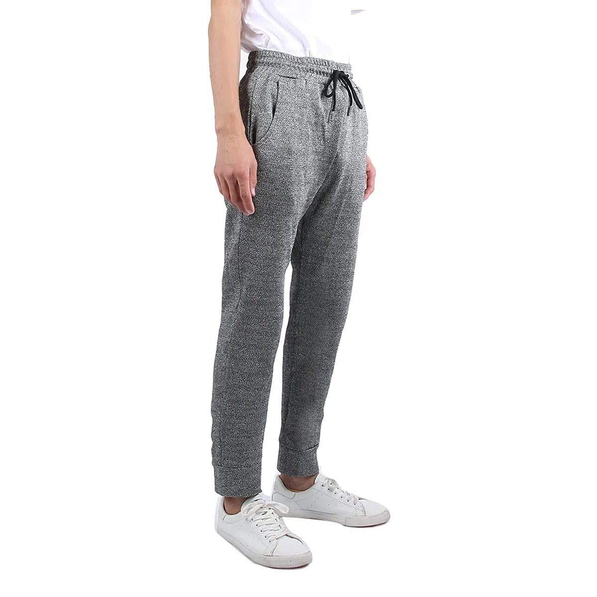 Pantalones De 5 Niveles Resistentes A Cortes Pantalones De Protección Resistentes Al Desgaste Resistentes A Las Puñaladas Para Hombres Al Aire Libre Pantalones Tácticos De Protección(L-L)