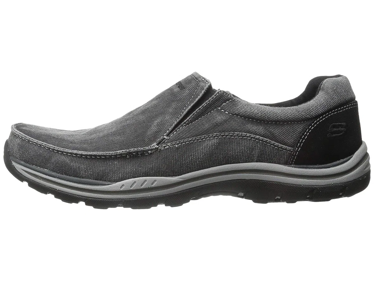 Skechers 64109_BLU MocasínHombre