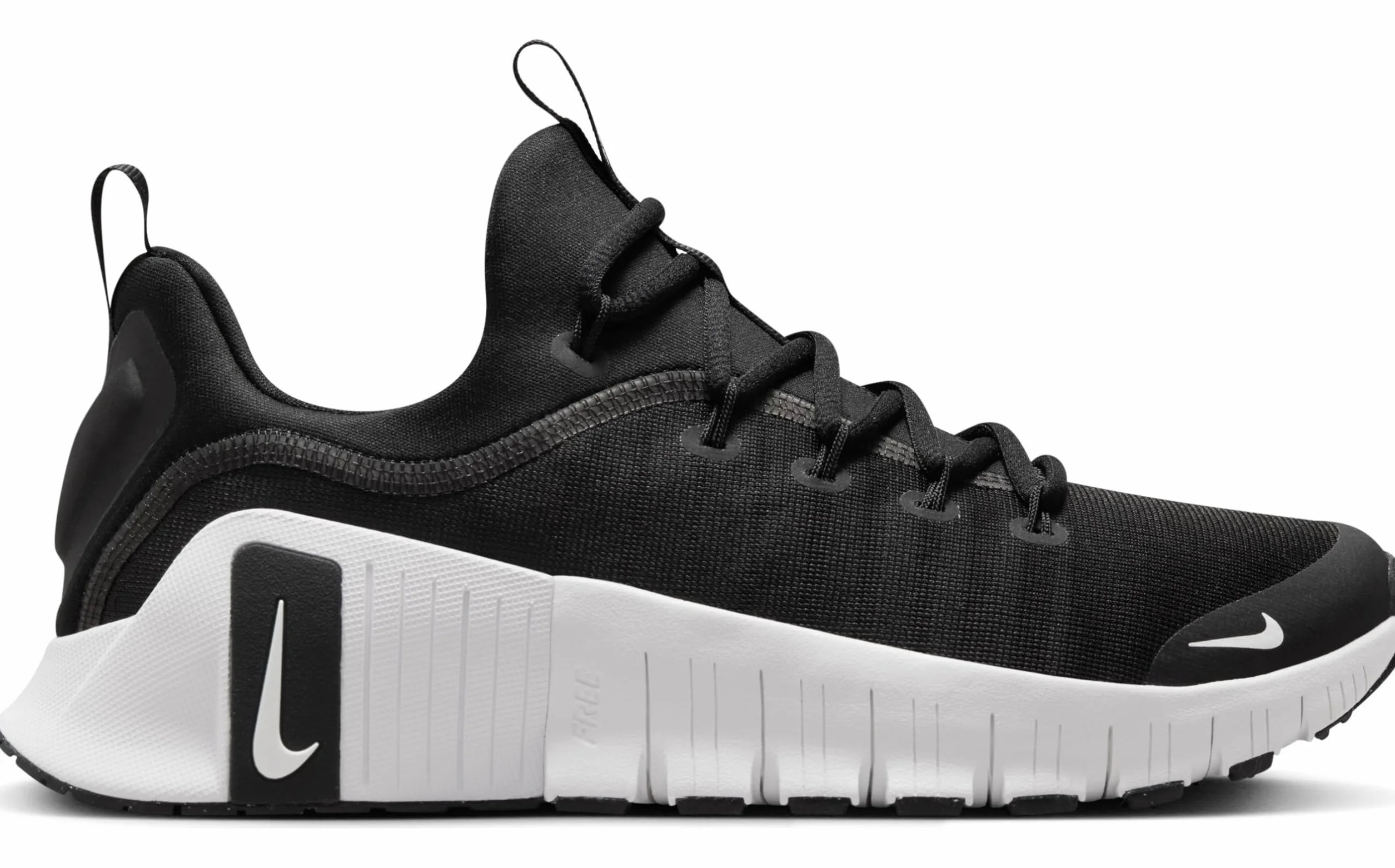 Nike Free Metcon 6 Black/White 44.5 EU