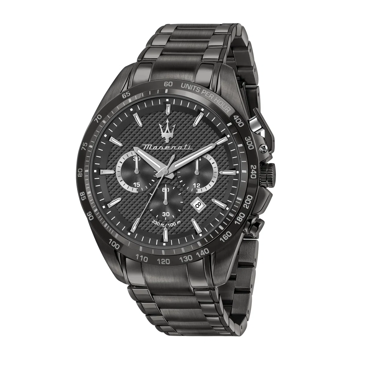 Maserati Reloj Hombre Traguardo Limited Edition, Cronógrafo, De Cuarzo - R8873612045