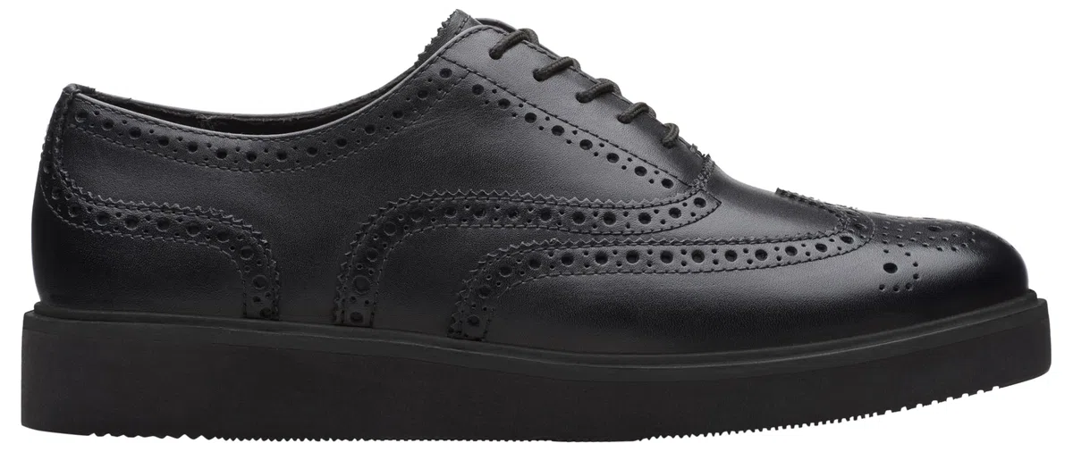Clarks Glicklybrogue2 OxfordMujer