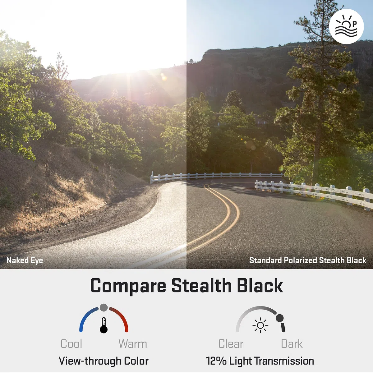 Revant Lentes de reemplazo compatibles con Oakley Turbine Rotor OO9307 | Compatible con OO9307, Polarizado disponible, 100 % protección UV, Resistente a impactos y arañazos, Ajuste preciso