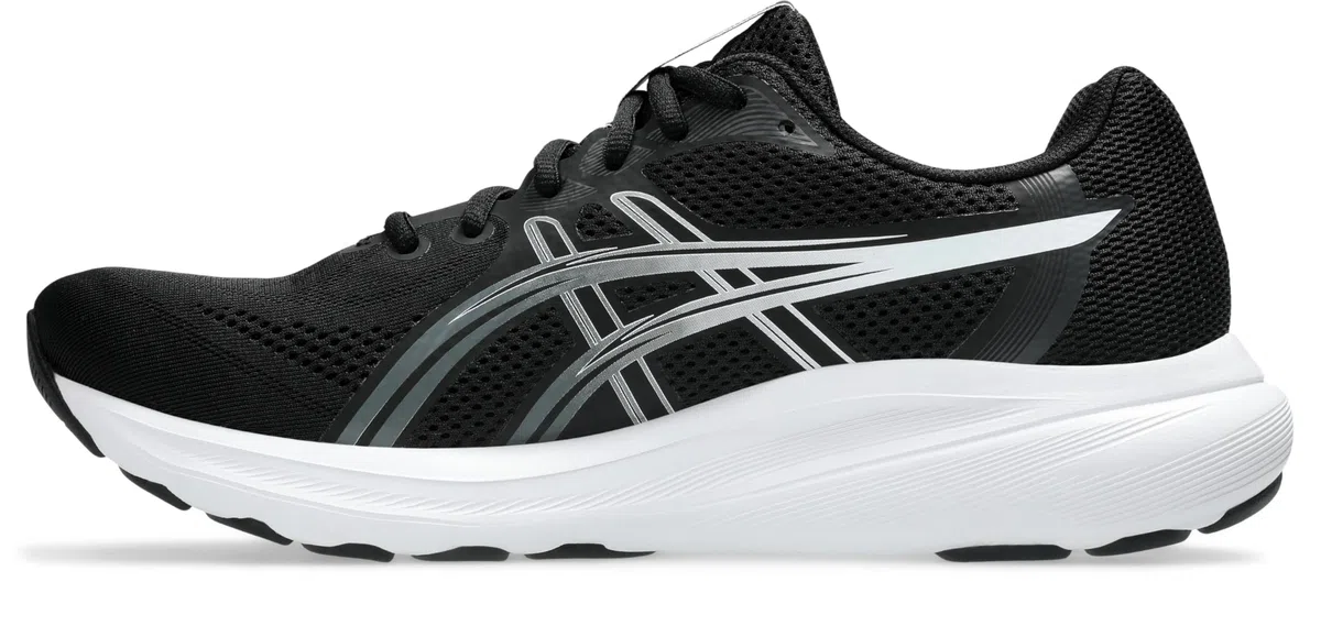 Asics Gel-Contend 10 Black/White ZapatillasHombre
