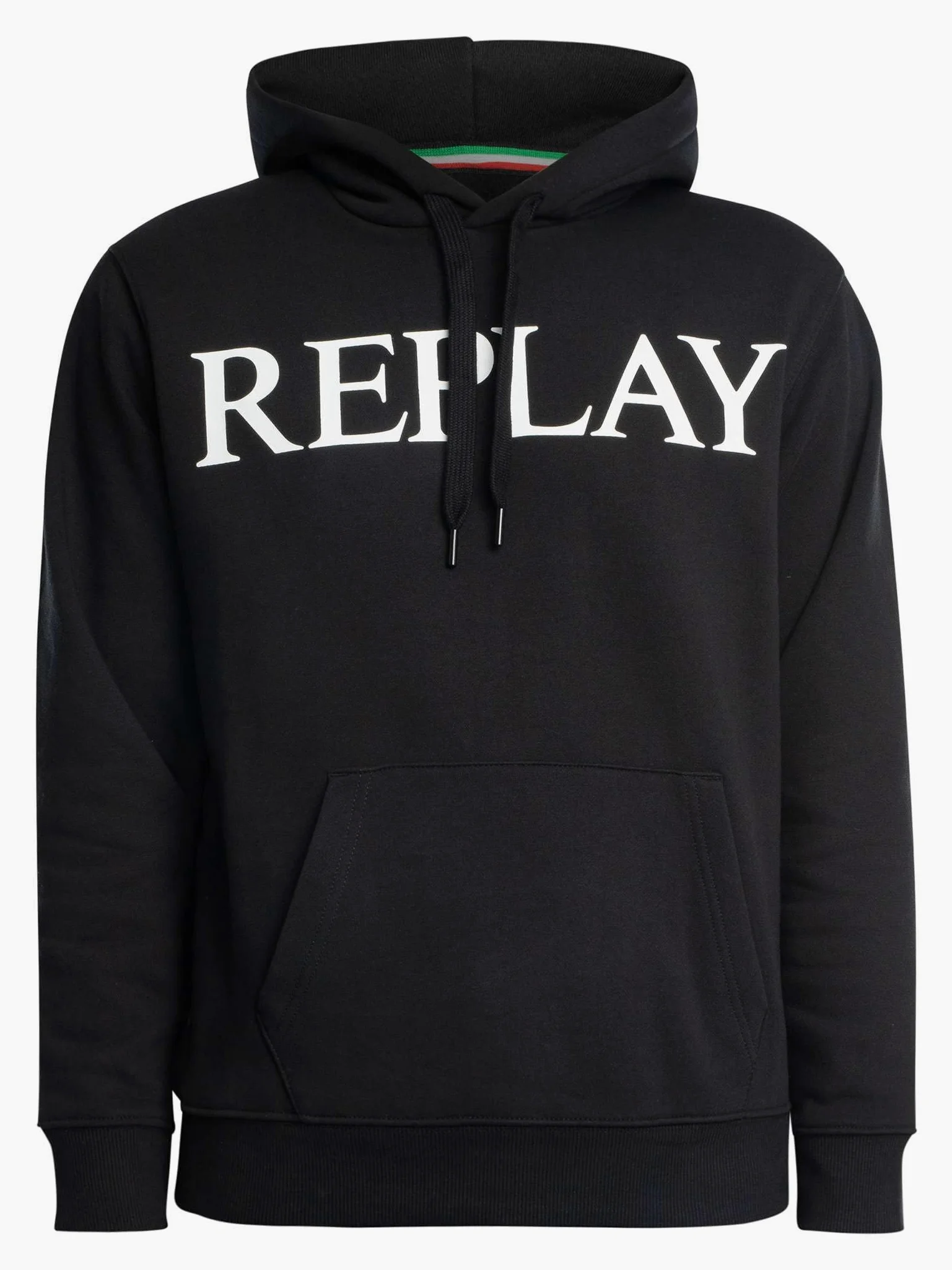 Replay M3104 Sudadera con Capucha Hombre