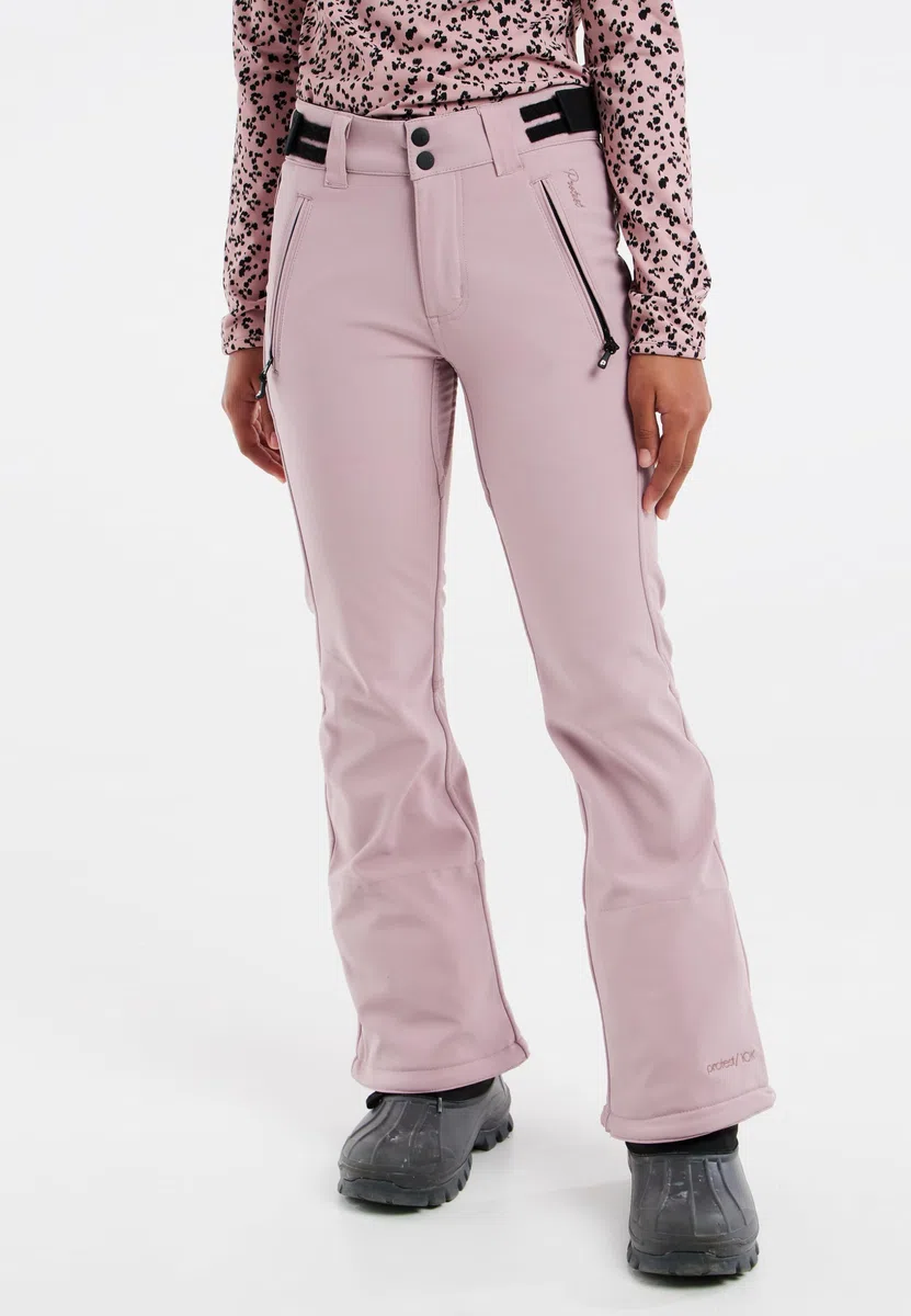 Protest Lole Jr Softshell Snowpants - Pantalon Niños