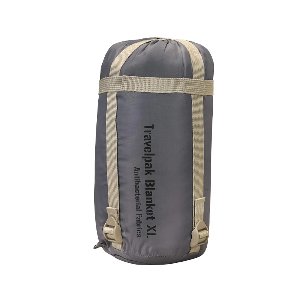 Snugpak 98860 Carrete de Pesca, Lanzamiento de Cebo, caña de Pescar, Unisex, Pebble Grey, Oversized 90 x 72