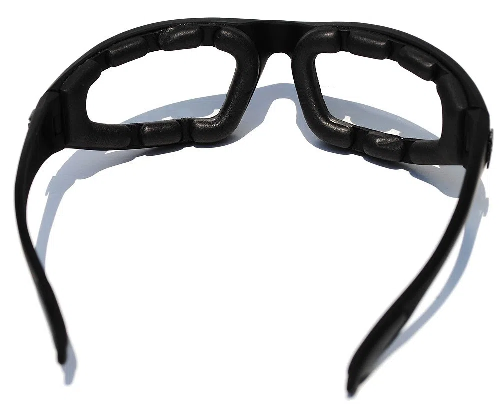 Choppers - Gafas protectoras para moto y conducción nocturna (3 unidades)