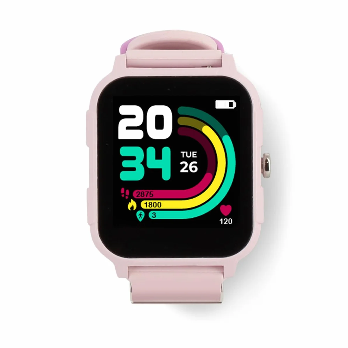 KURIO - Reloj Inteligente para niños y Adolescentes, Recomendado por Gulli a Partir de 6 años