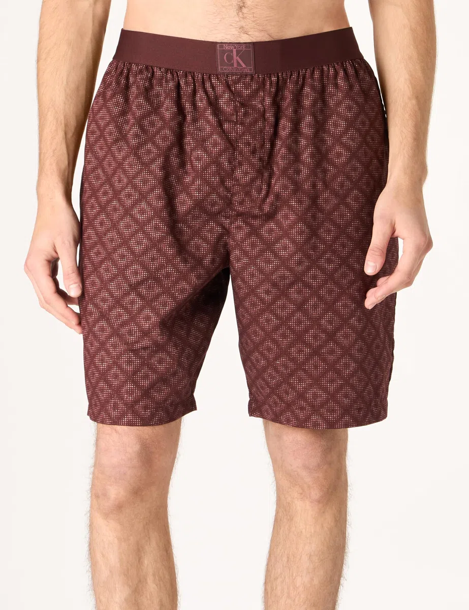 Calvin Klein Set de Pijama Corto para Hombre