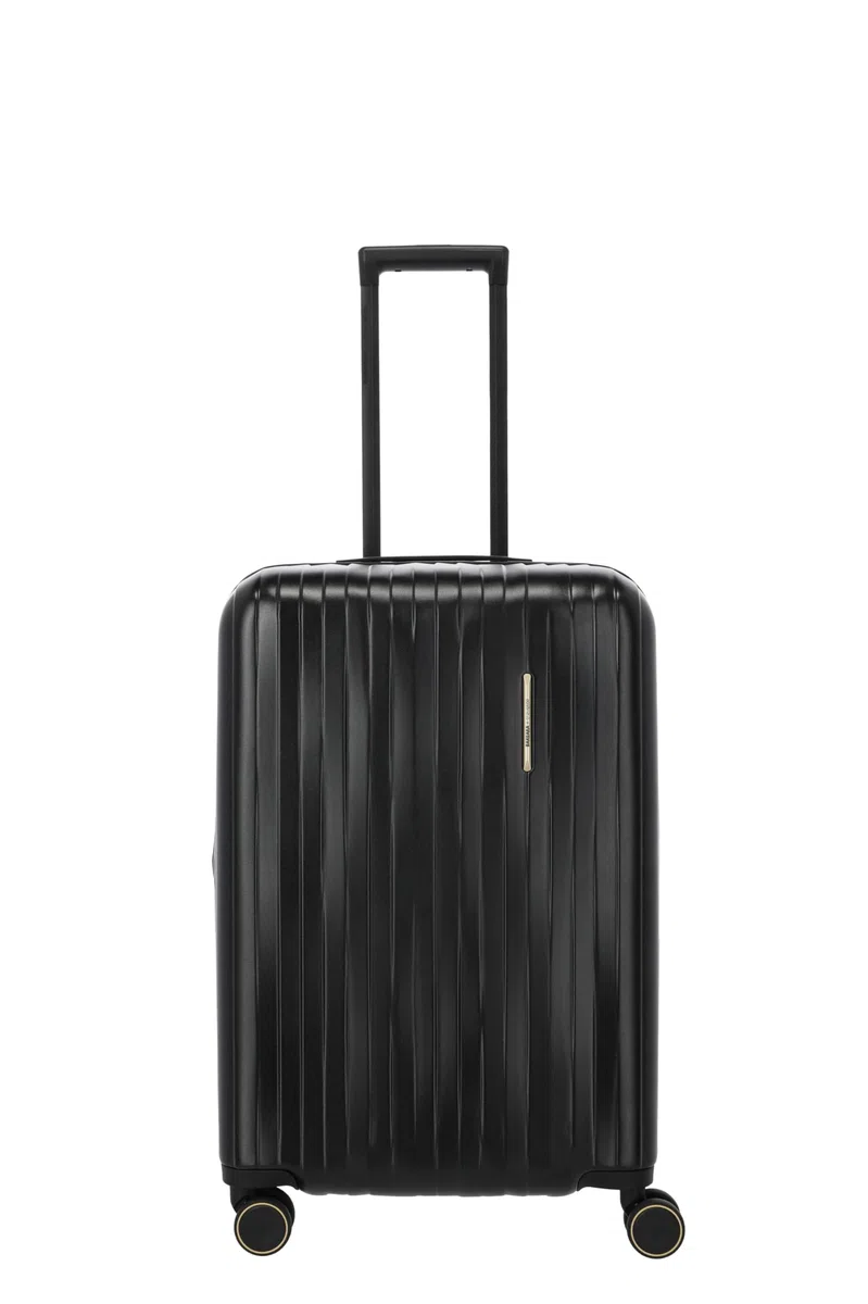 Barbara Novelty 4w Trolley M, Black Cuidado Personal y Salud