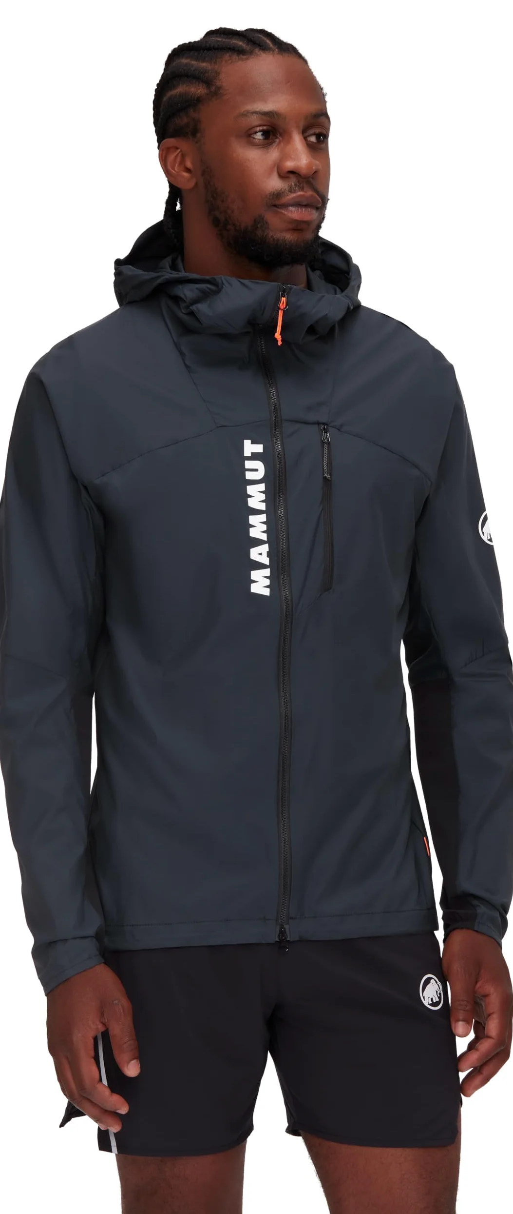 Mammut Aenergy Wb Hooded Jacket Men Sudadera con Hombre (Pack de 1)