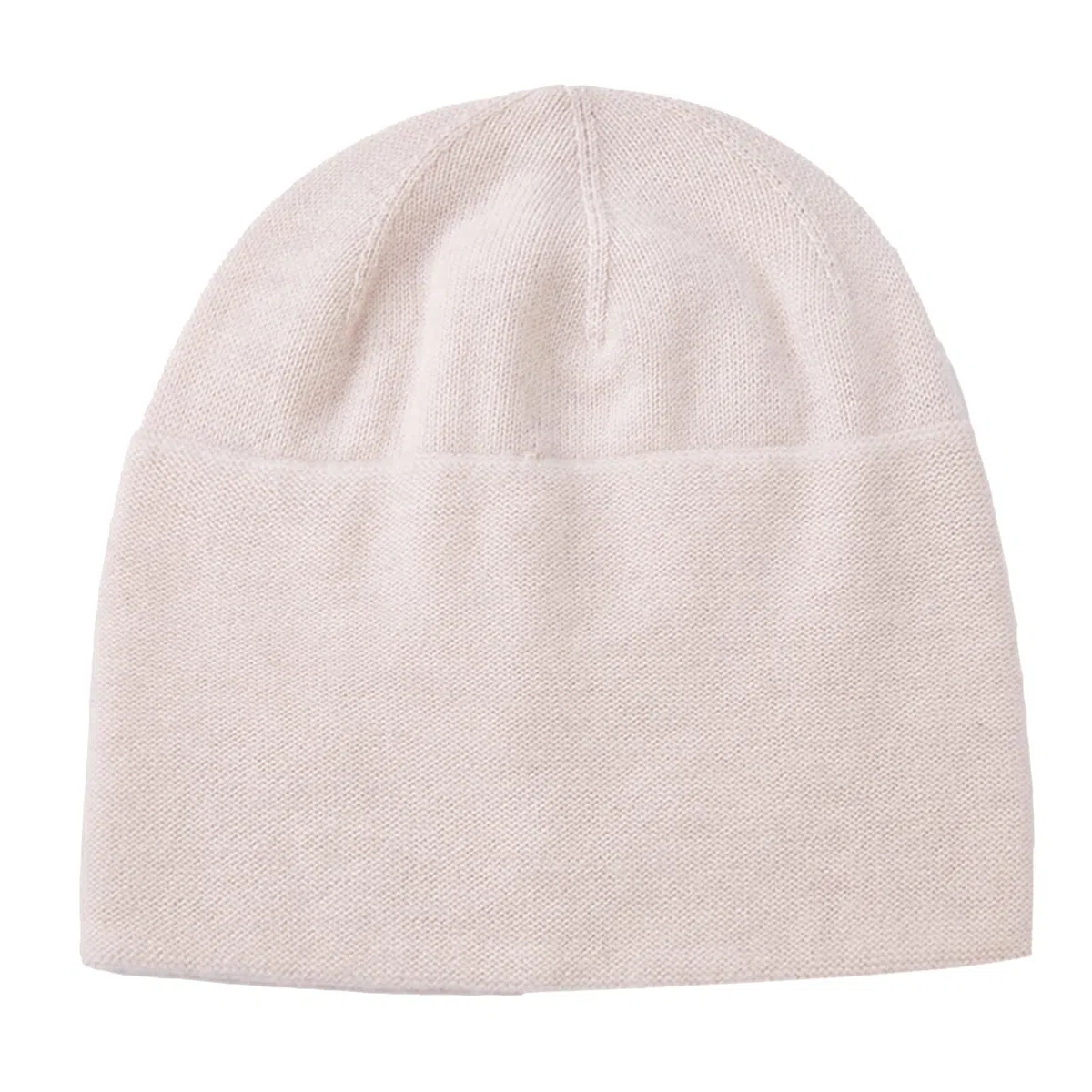 Gorro Clásico para Hombre Mujer,Gorro de Punto Elástico,Gorro Cálido para Uso Diario,100% Cachemira