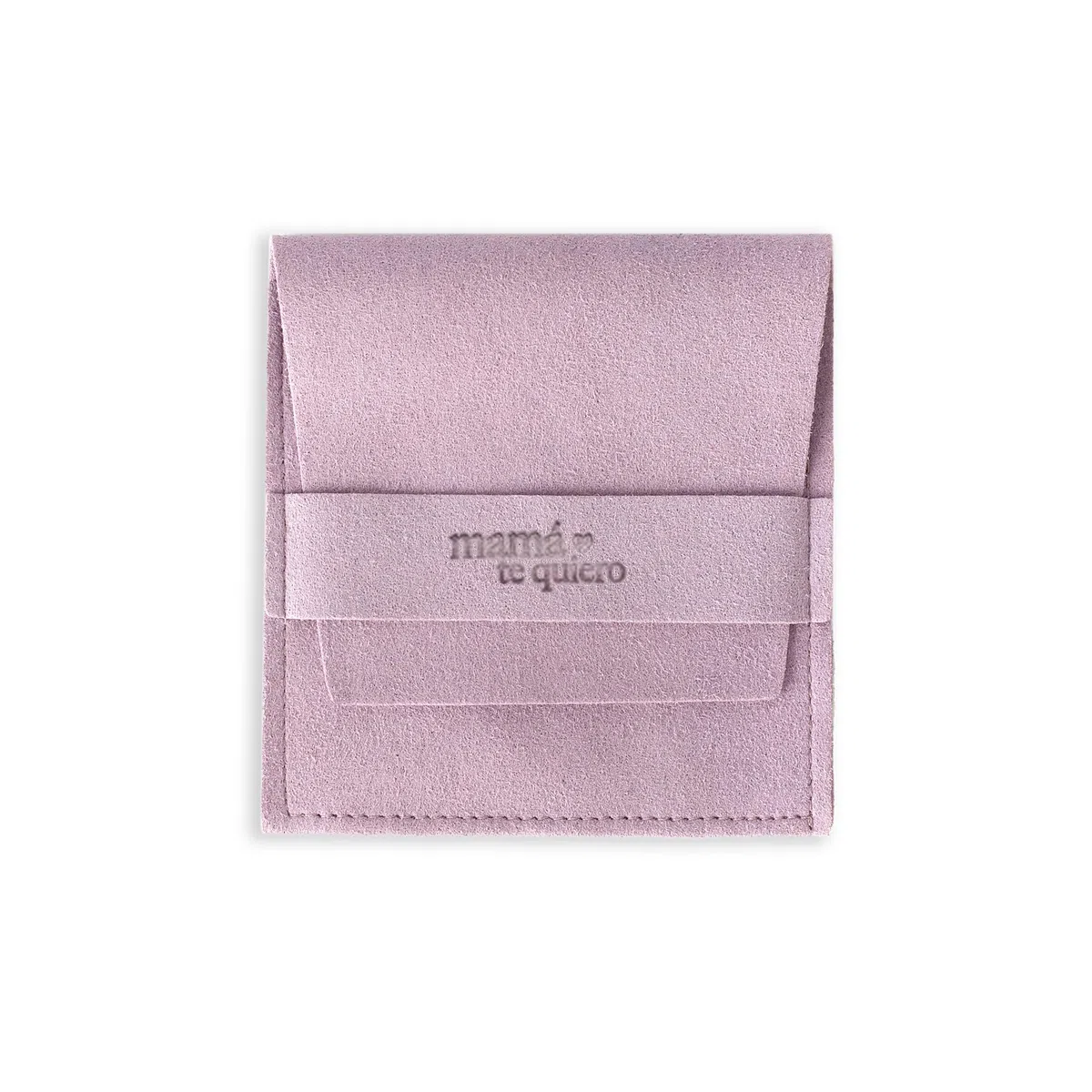 UO Collar de plata para mujer, Collar Mamá, regalo día de la madre, regalo para mamás, regalo para madres, Plata de Ley 925mm, Tamaño medalla: 1,9 x 2 cm, cadenade 42cm con alargador ajustable