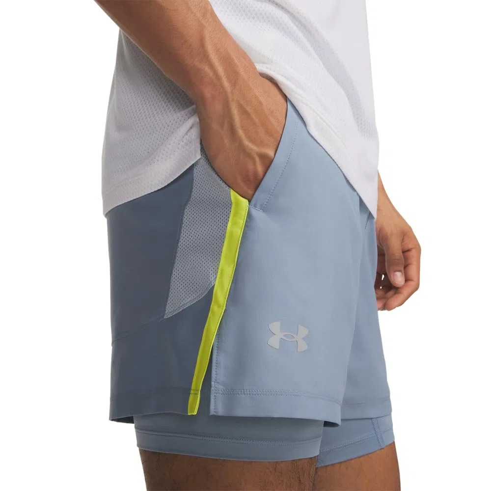 Under Armour Launch SW 7 Pulgada Pantalones Cortos - SS20