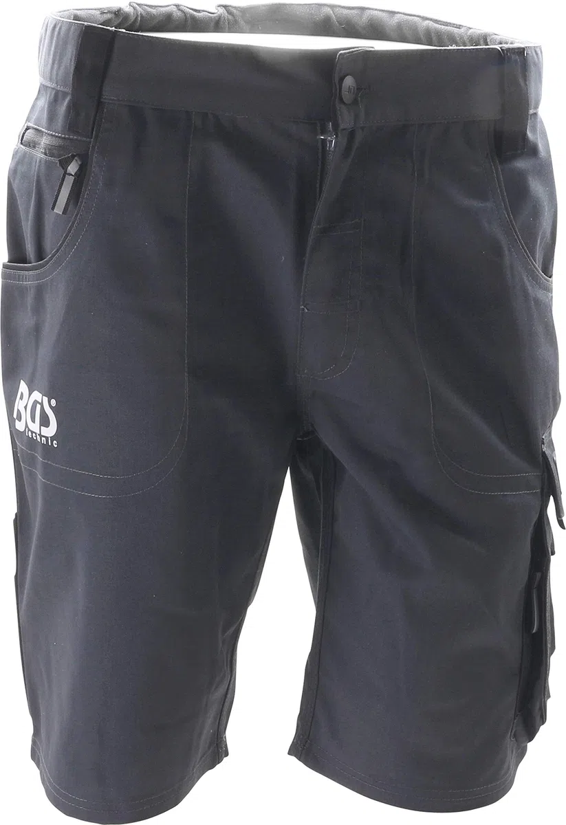 BGS 90078 | BGS Pantalones de trabajo | cortos | Talla 60