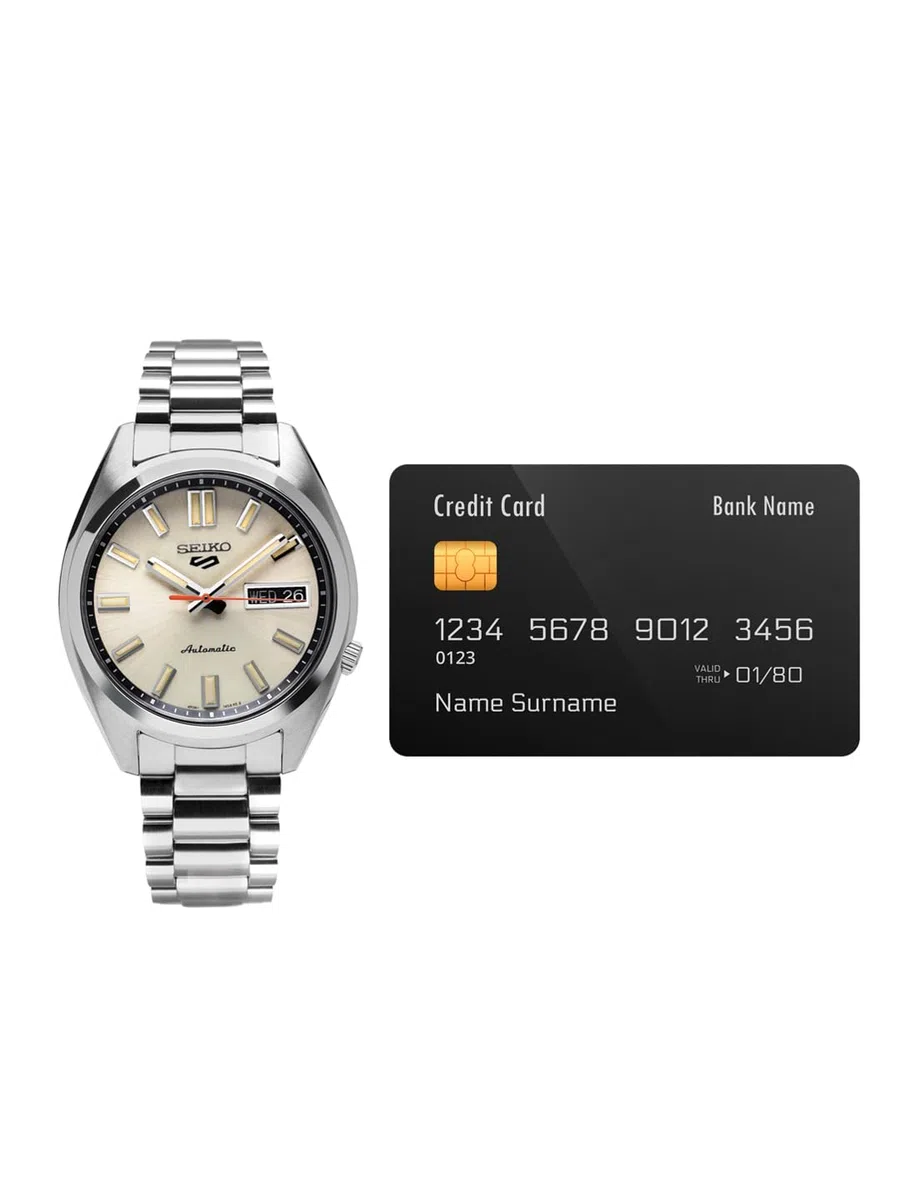 Seiko Reloj analógico para Hombre