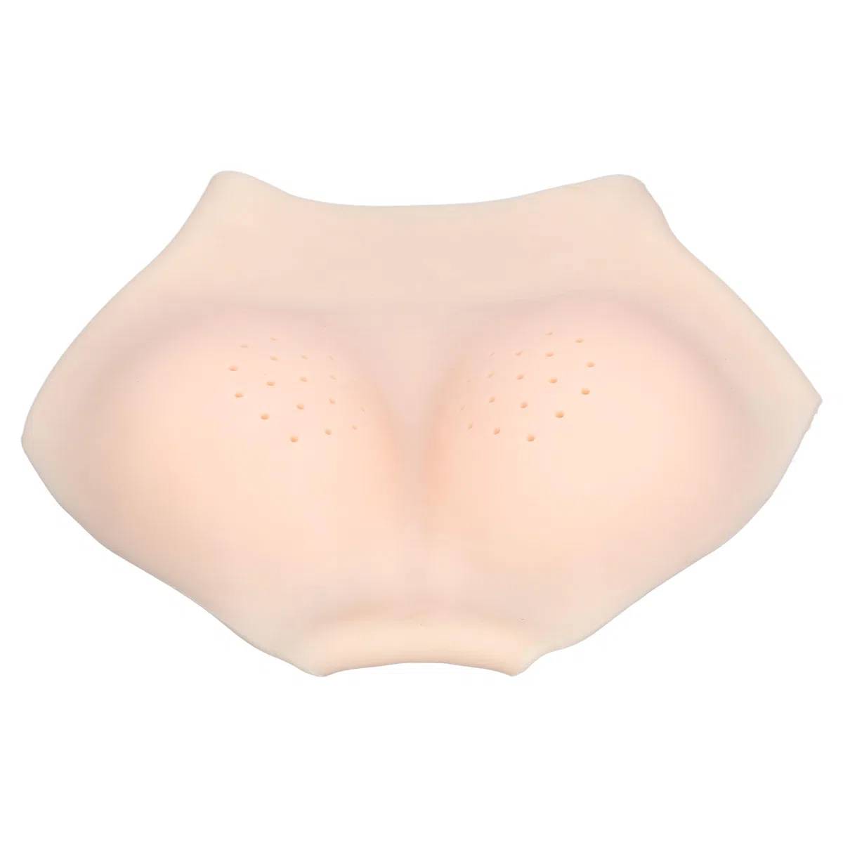 Moldeador de Glúteos de Silicona para Mujer: Invisible, Suave y Cómodo, Ideal para Playa o Fiesta, Ajuste hasta 85 cm de Cintura