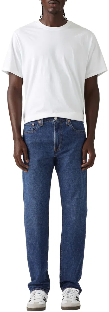 Levi's Hombre Jeans 511 Slim Part The Sea Lightweight Dark Wash 36 30