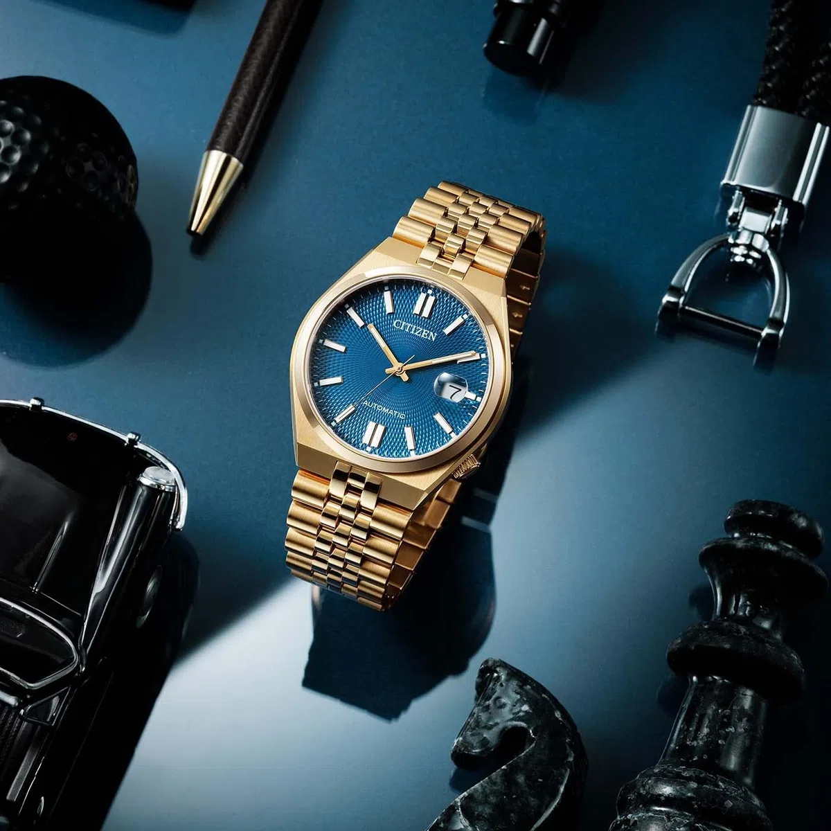 Citizen Reloj automático NK0023-57L