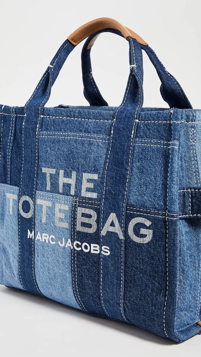 Marc Jacobs The Leather Medium Tote Bag The Medium Tote Mujer