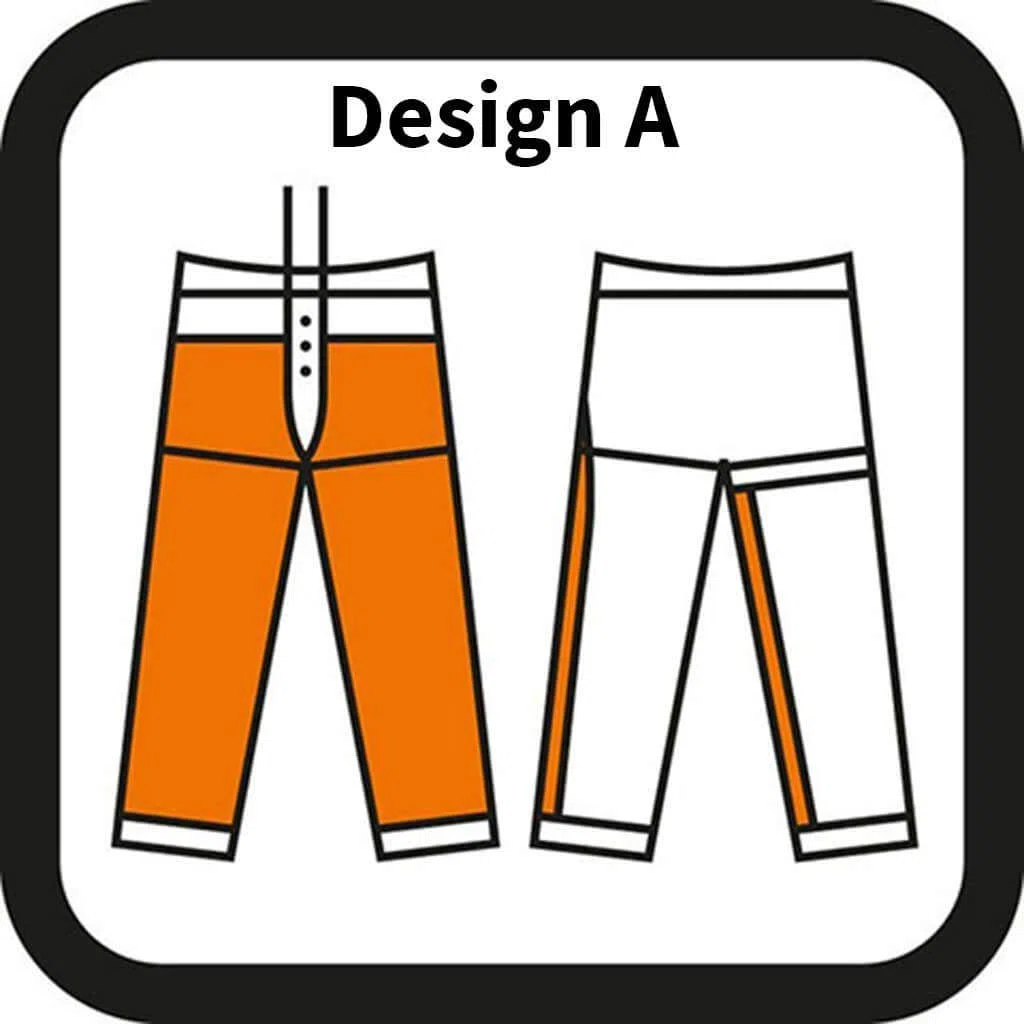 Stihl Function - Pantalones de protección para cortes de todos los tamaños, 2017