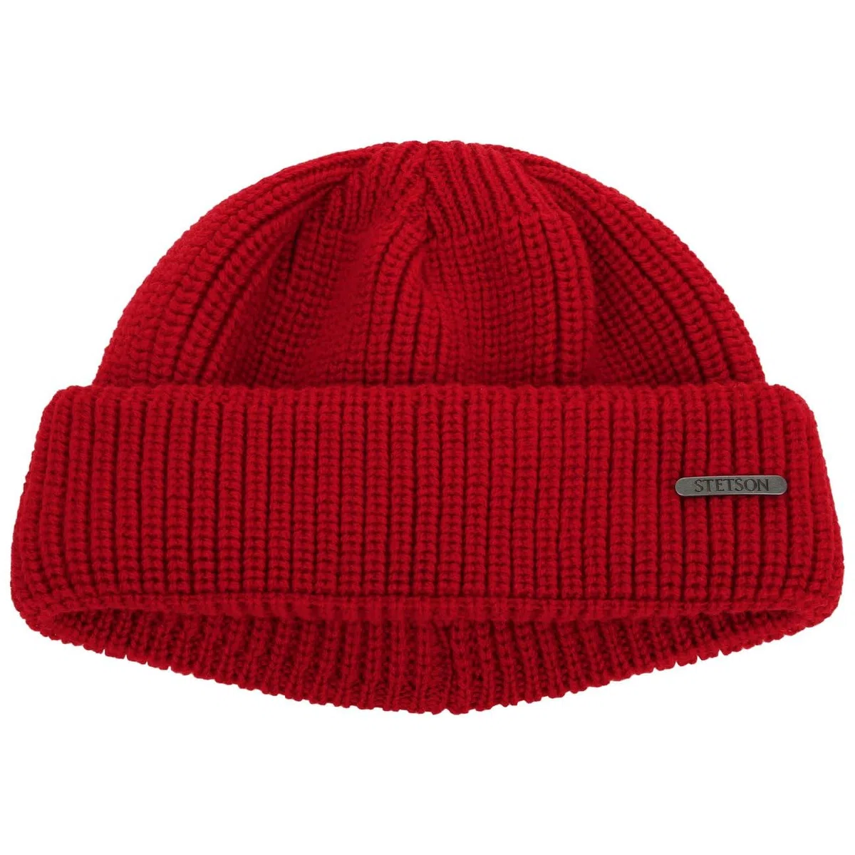 Stetson Nashville Gorro Docker de Punto Unisex Otono Invierno