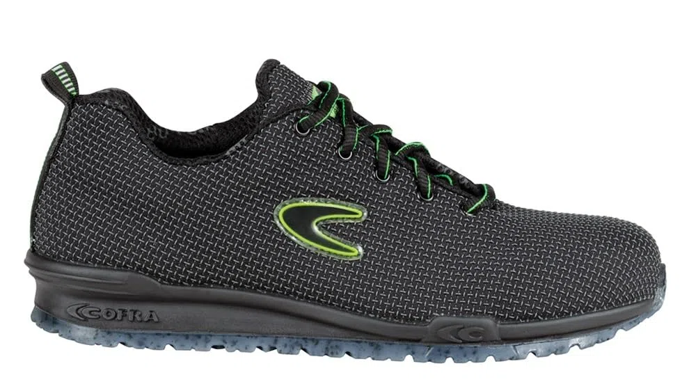 COFRA Zapato ANTIFORTUNISTA Monti S3 SRC