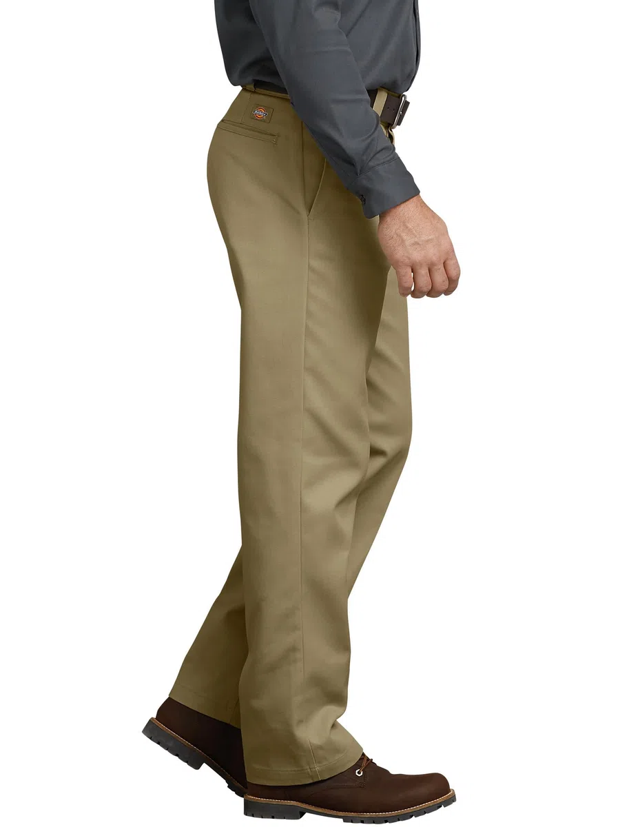 Dickies Original 874 Work Pant Pantalones, Beige (Khaki), 31W / 32L Hombre