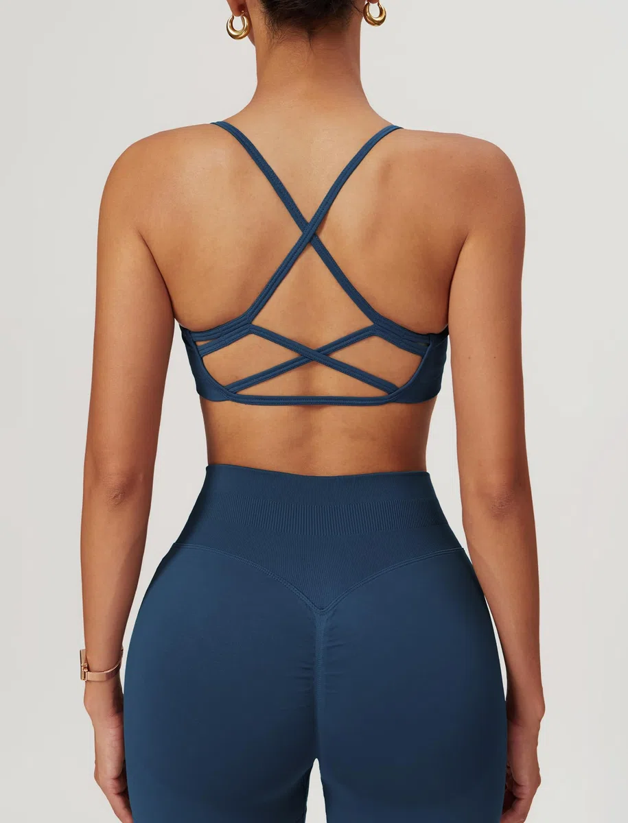 ABOCIW Mujer 68715amazon_xiyaus sin costuras (paquete de 2)