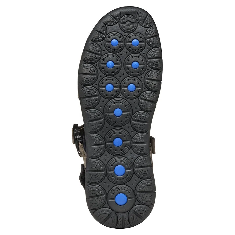 Geox U Spherica Ec5 B Sandalia deportivaHombre