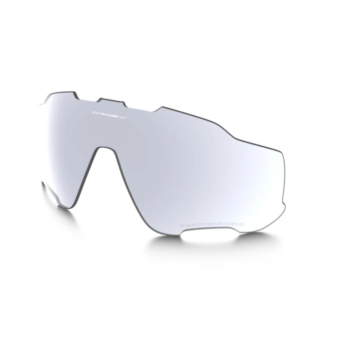 Oakley Lentes de repuesto originales Jawbreaker para hombres y mujeres + paquete + kit iWear de diseñador