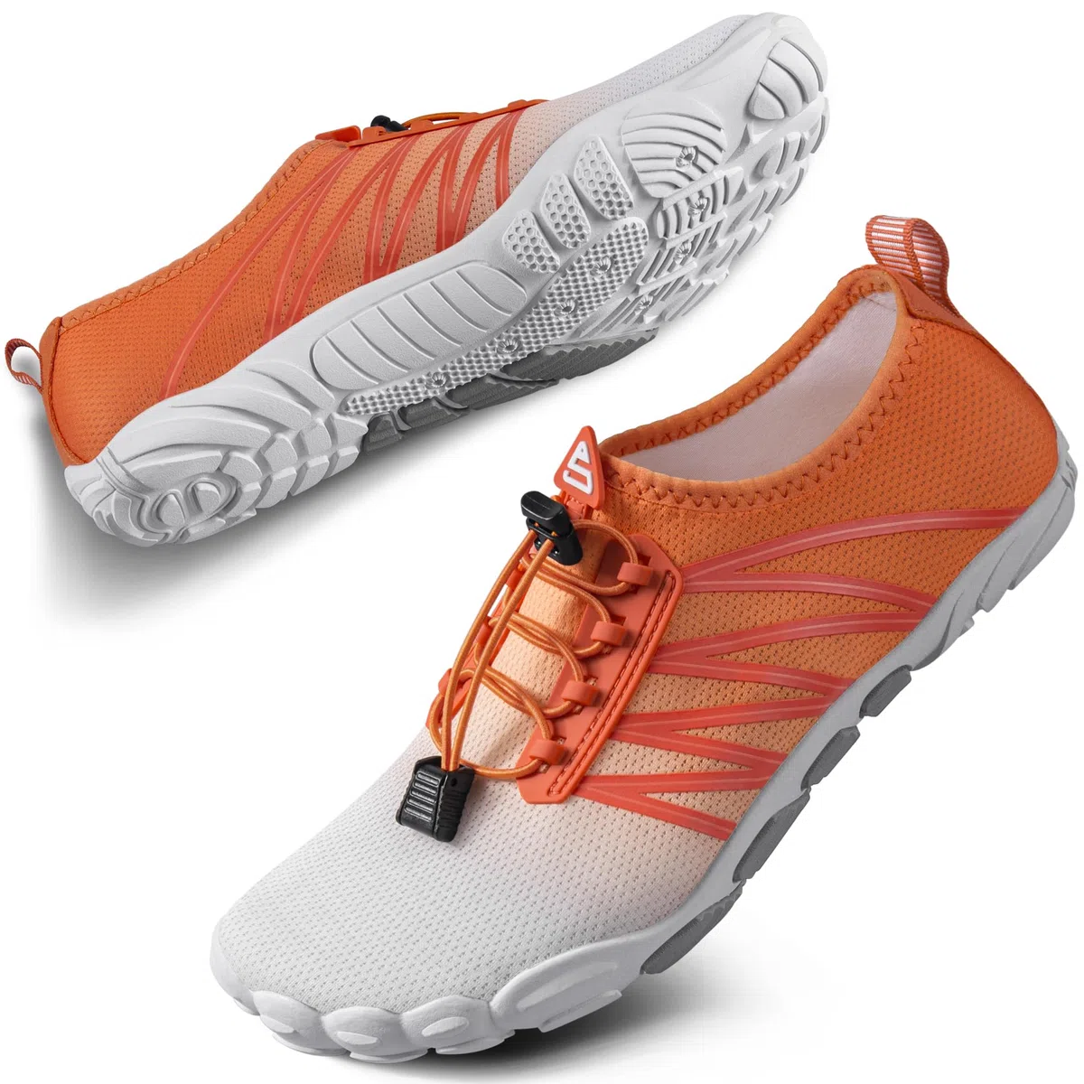 SEEKWAY Water Shoes Women Men Adult Quick Dry Aqua Socks Barefoot Non Slip for Beach Swim River Pool Lake Surf