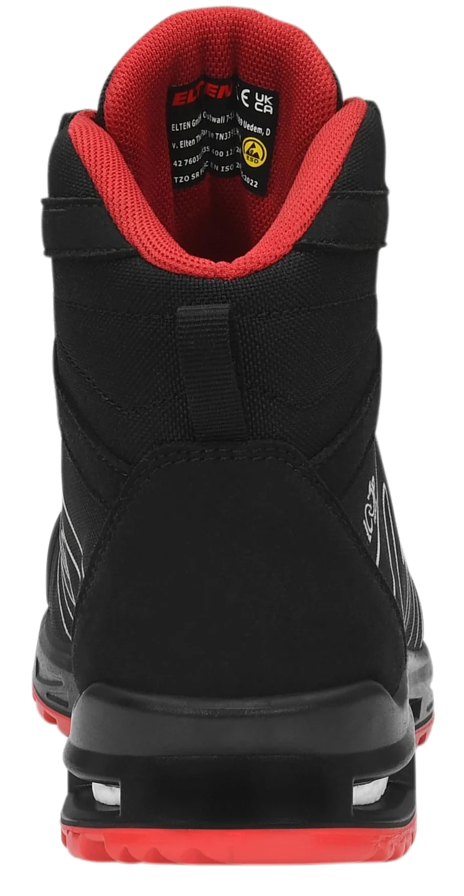 ELTEN Enno Xxt Pro Mid Esd S3s Zapato industrialUnisex adulto