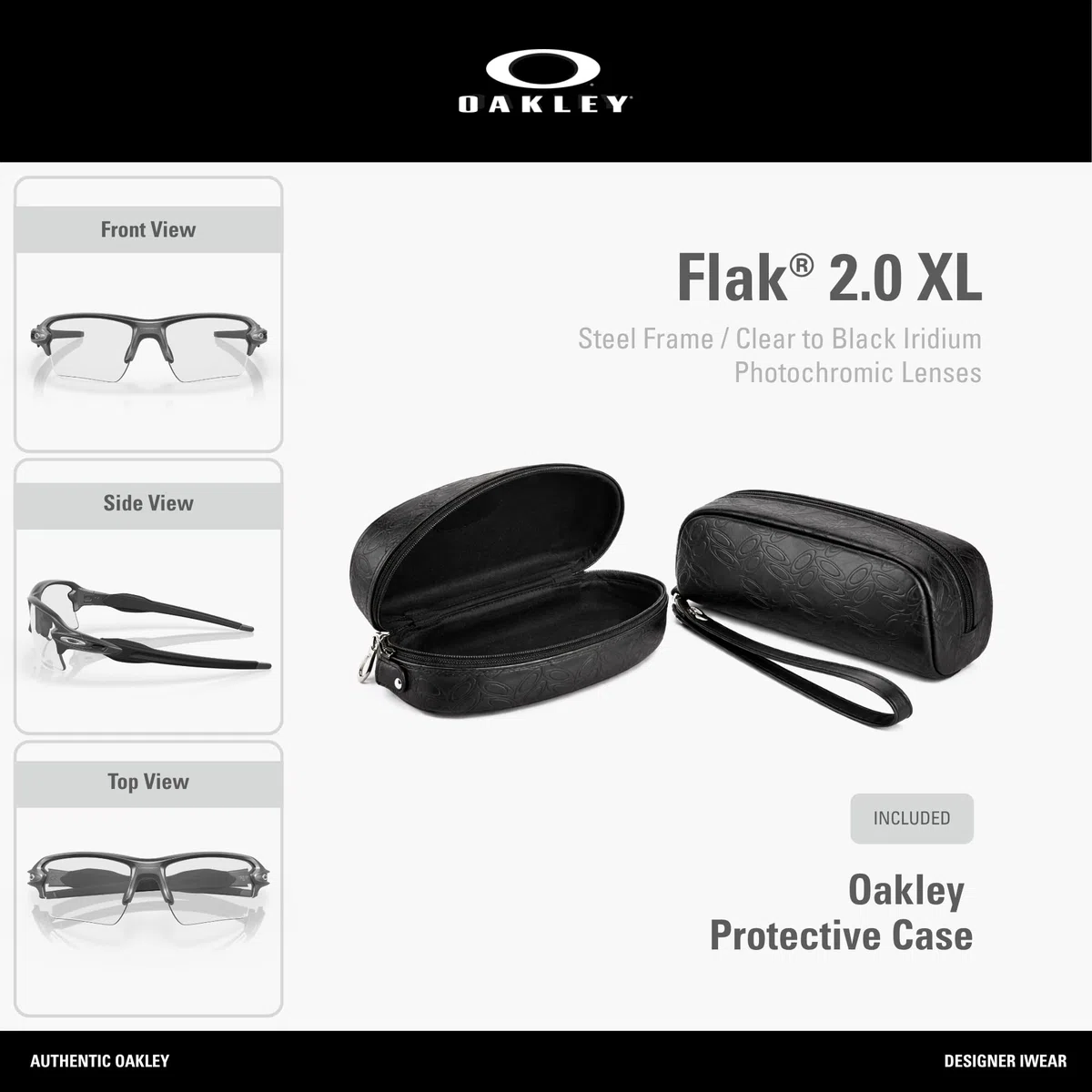 Oakley Flak 2.0 Xl Gafas de sol Hombre