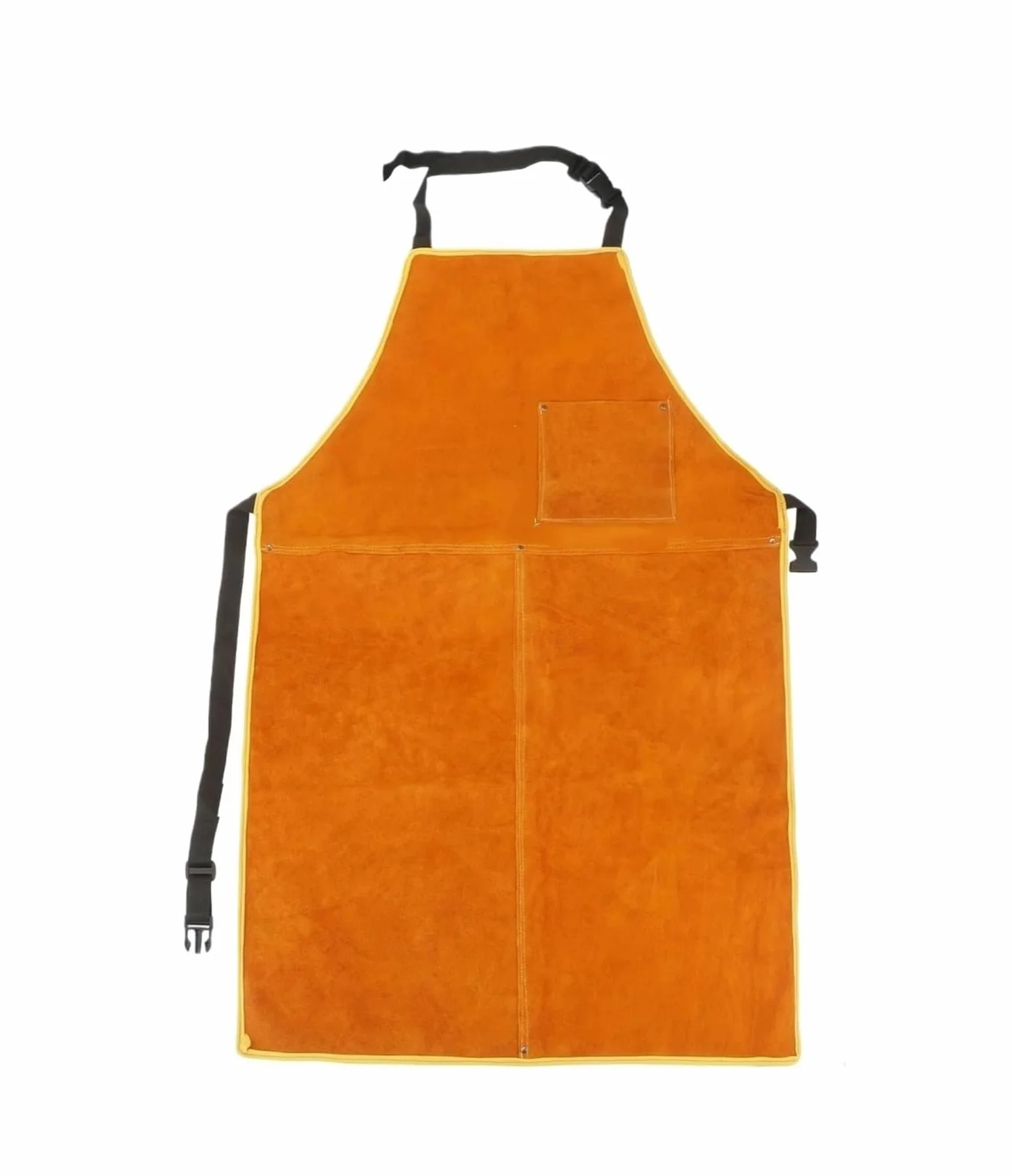 Delantal de soldadura de PU resistente