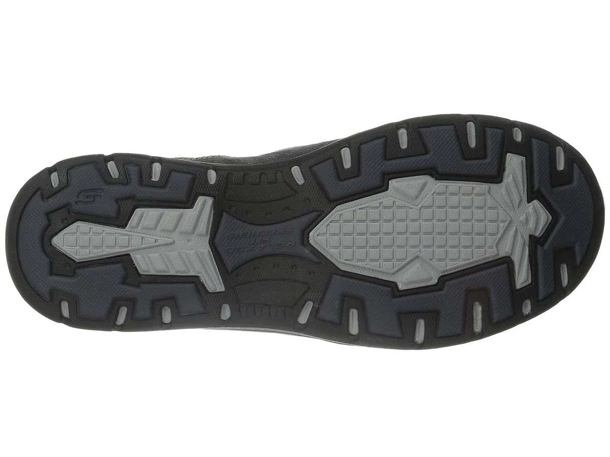 Skechers 64109_BLU MocasínHombre