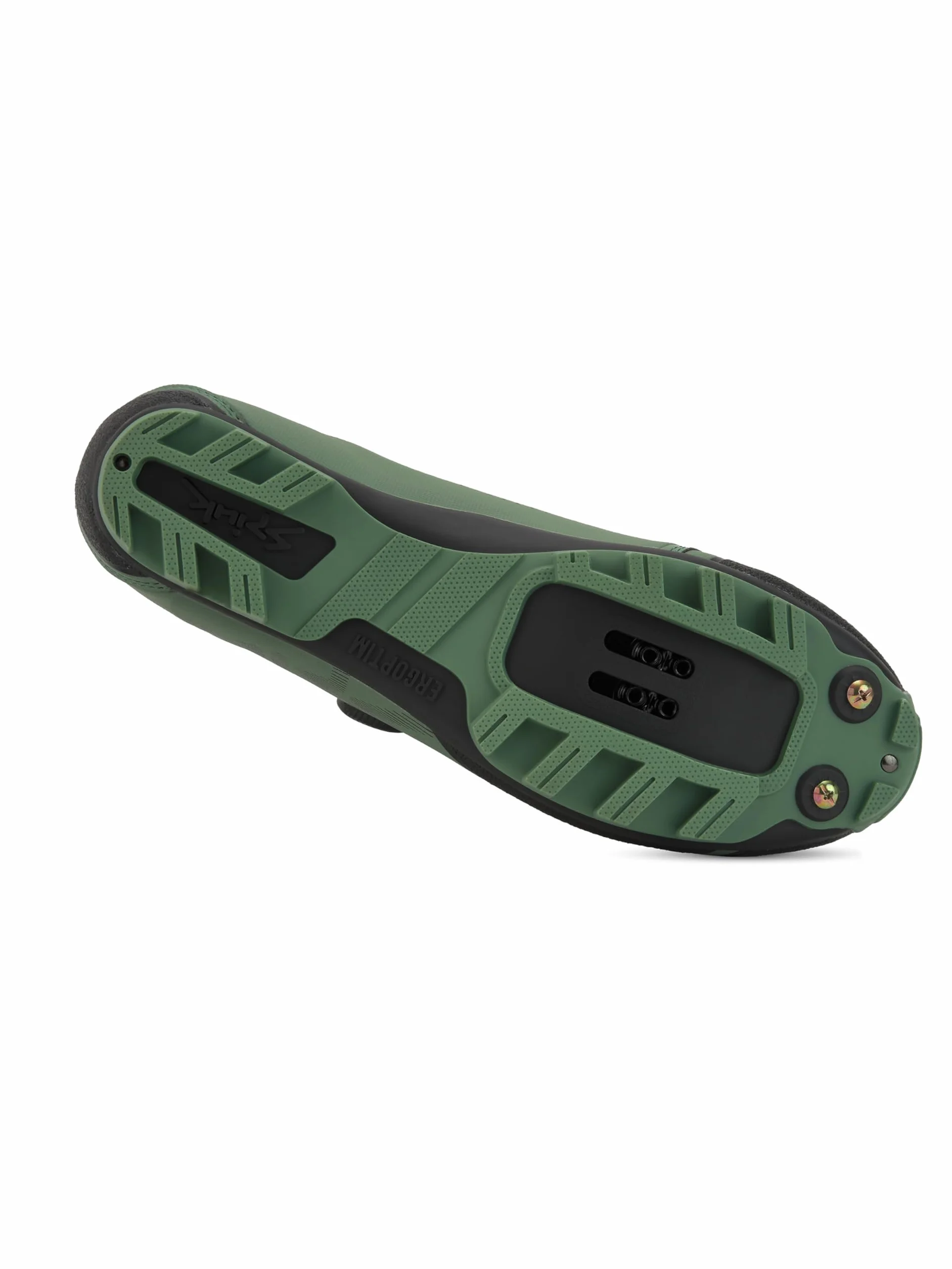 ZAPATILLA LOMA MTB UNISEX VERDE T. 42