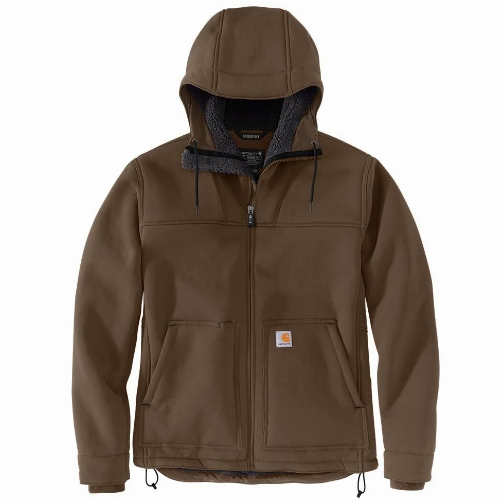 Carhartt Super Dux Relaxed Fit Sherpa Gefütterte Active Jacke Chaqueta aislada Hombre