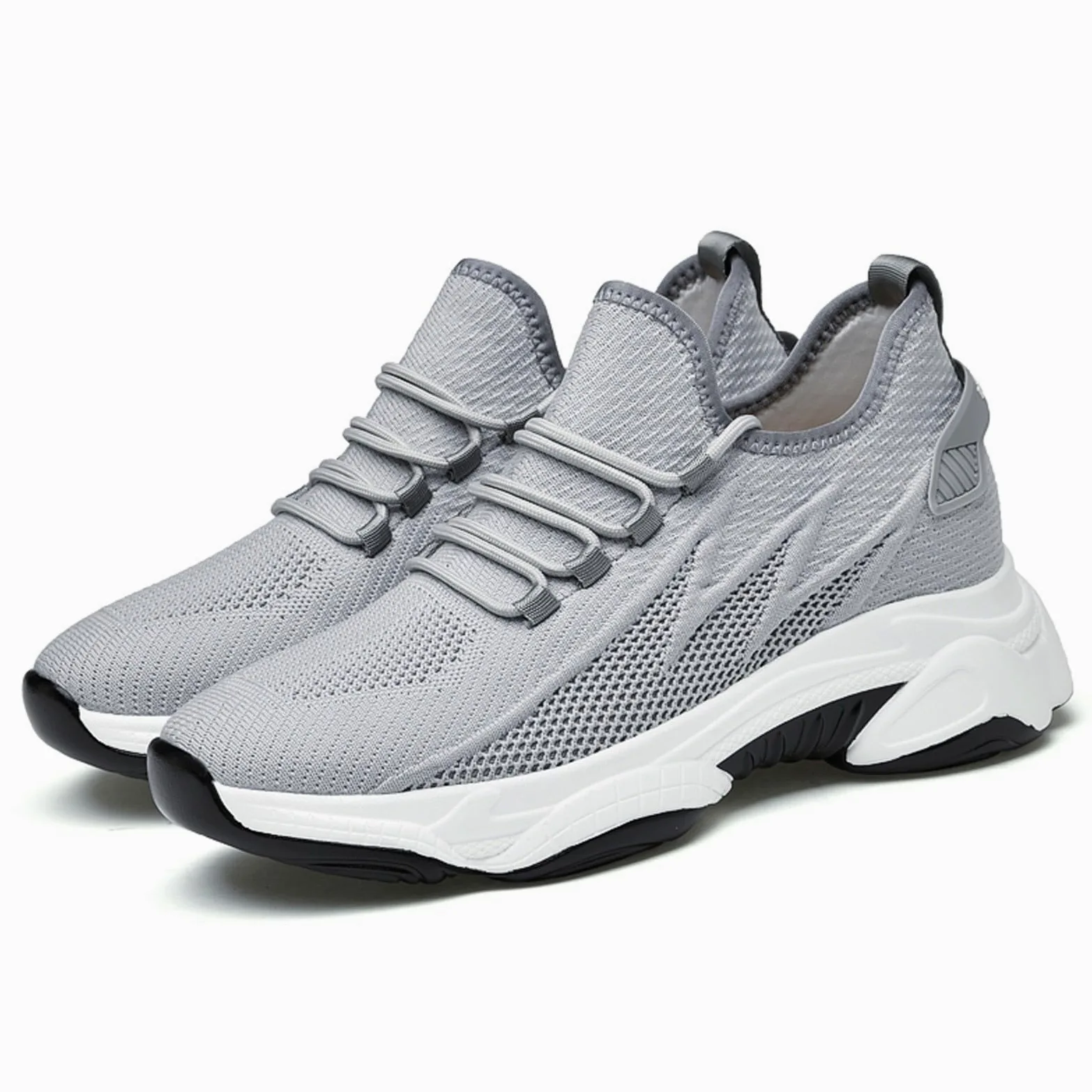 Productos de Senderismo para Hombre Zapatillas Transpirables de caña Alta para Exteriores Estilo otoño e Invierno cómodo Rendimiento y Agarre Seguro