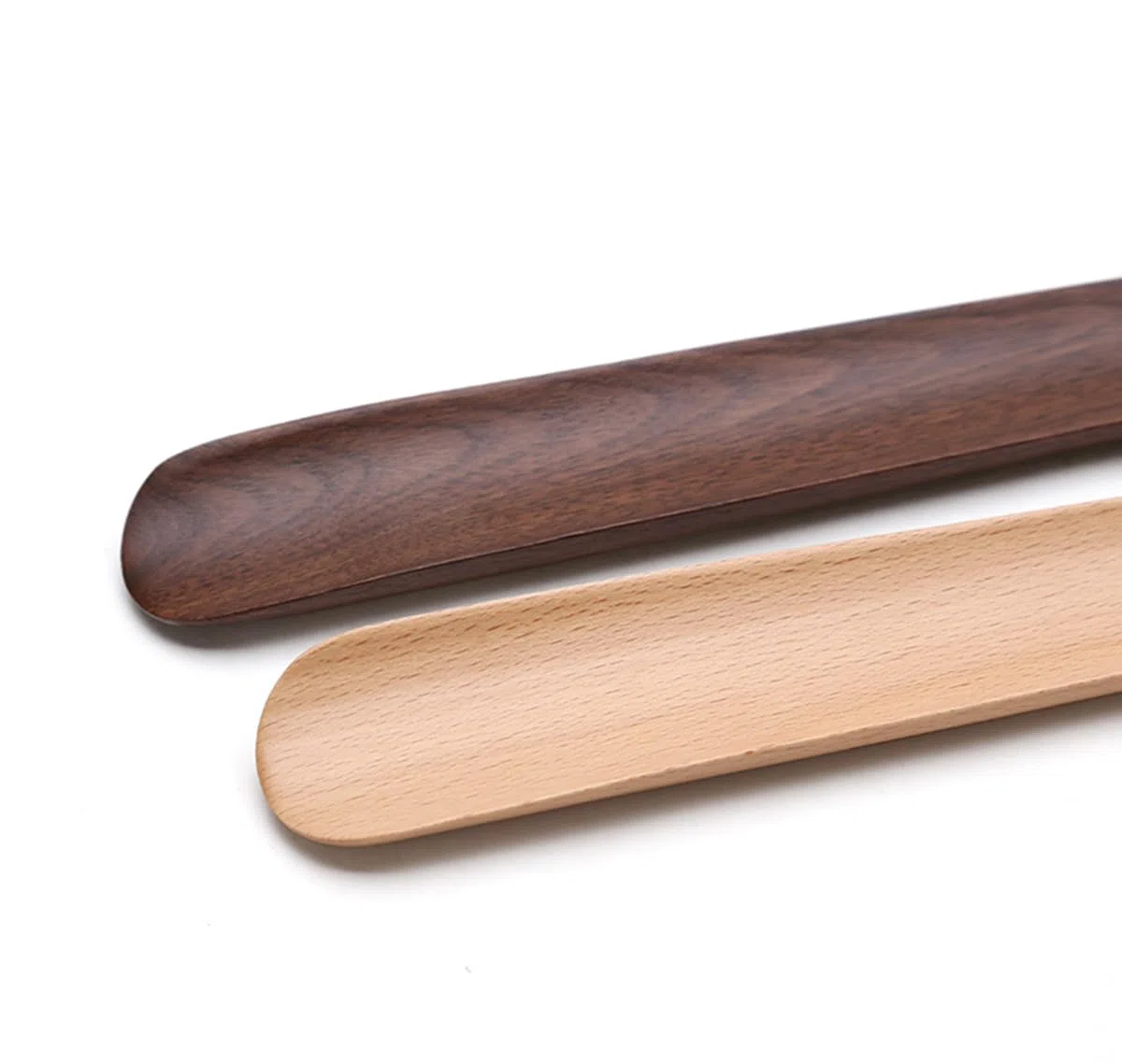 calzador, Calzador Mango largo de madera Longitud del calzador disponible