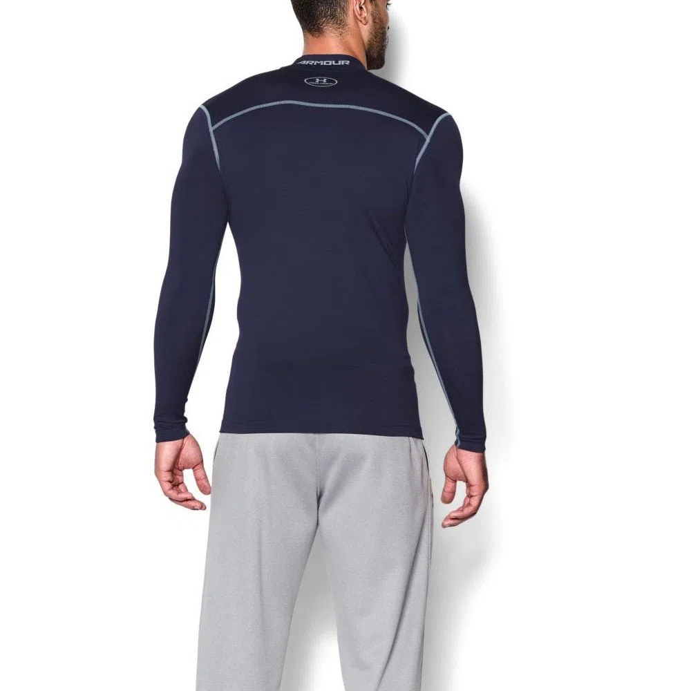 Under Armour Coldgear Armour Compresión Mock - SS18 - M