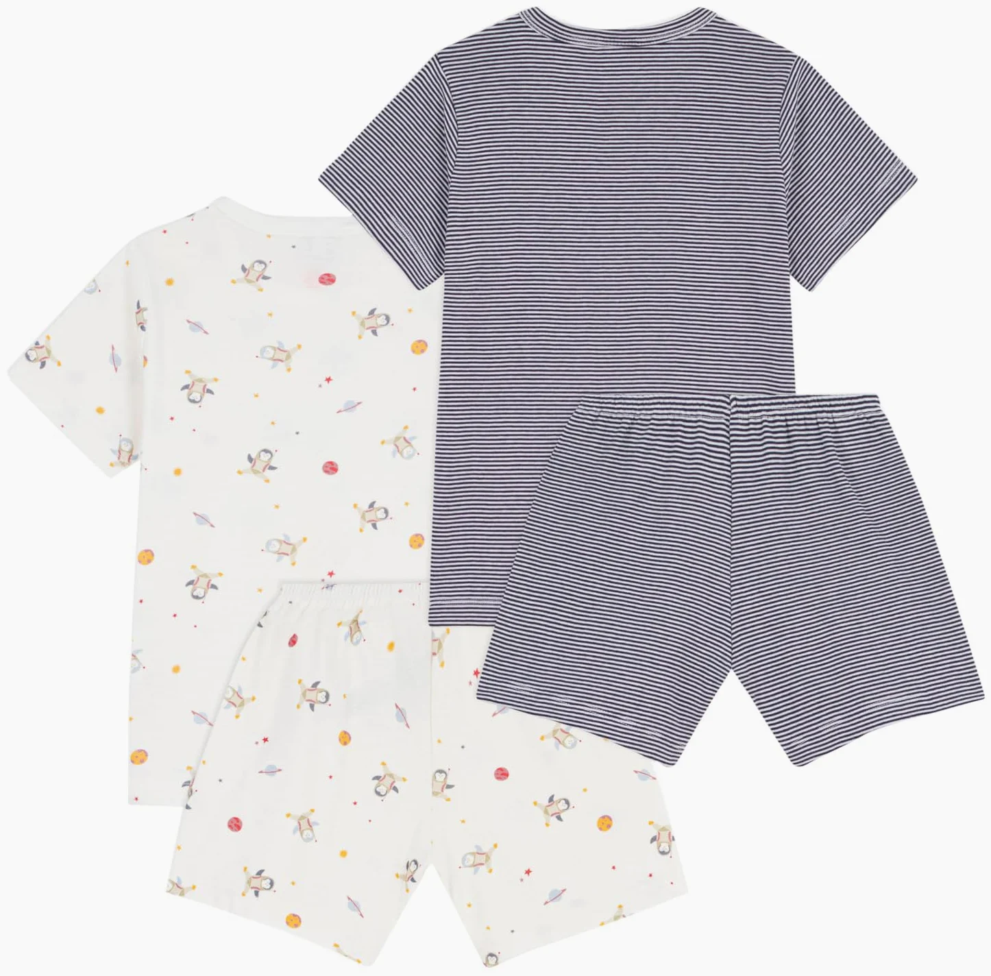 Petit Bateau A0fqh Ropa Noche Niños