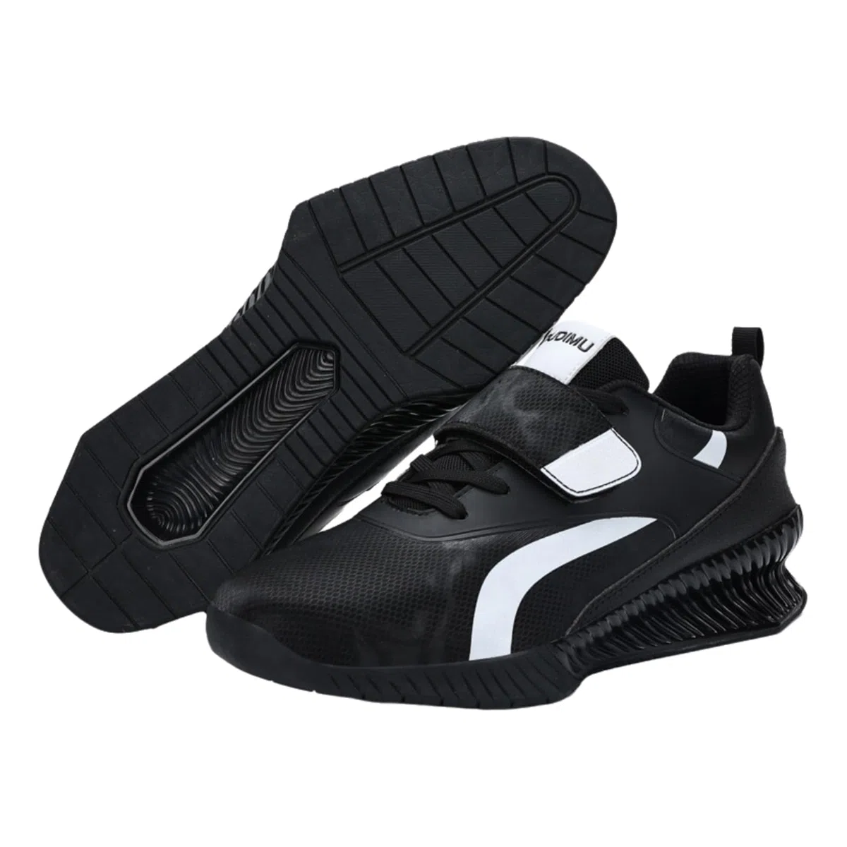 Calzado Deportivo para Fitness Powerlifting,Zapatos Levantamiento Pesas Hombres Mujeres,Zapatillas De Entrenamiento Gimnasio,Mantente Secar,Adecuado para Levantamiento