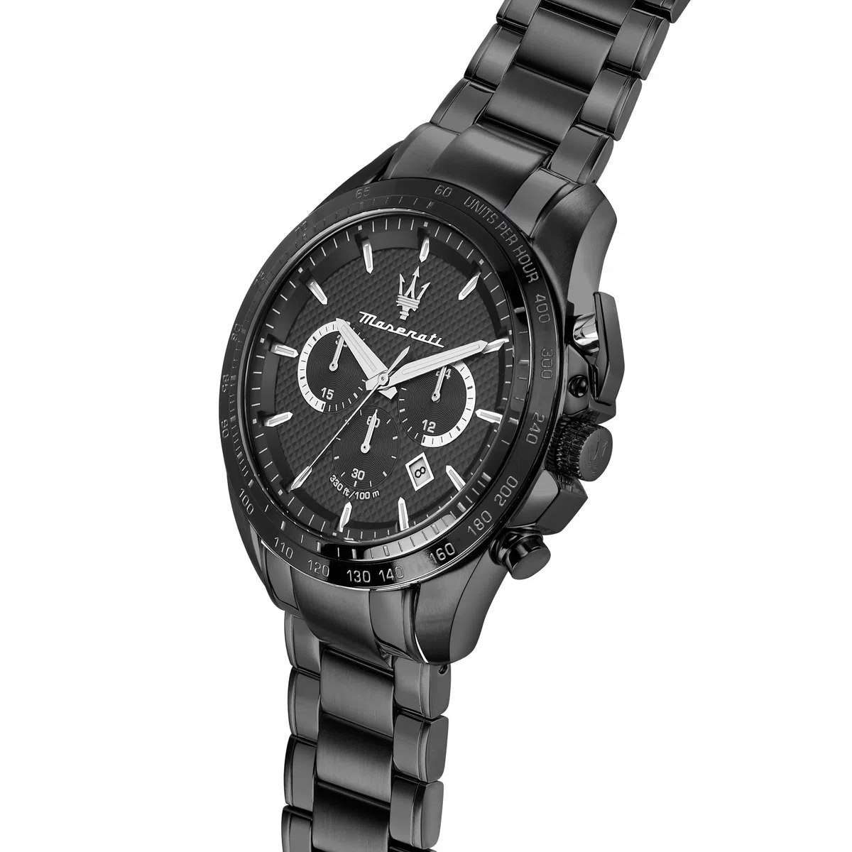 Maserati Reloj Hombre Traguardo Limited Edition, Cronógrafo, De Cuarzo - R8873612045