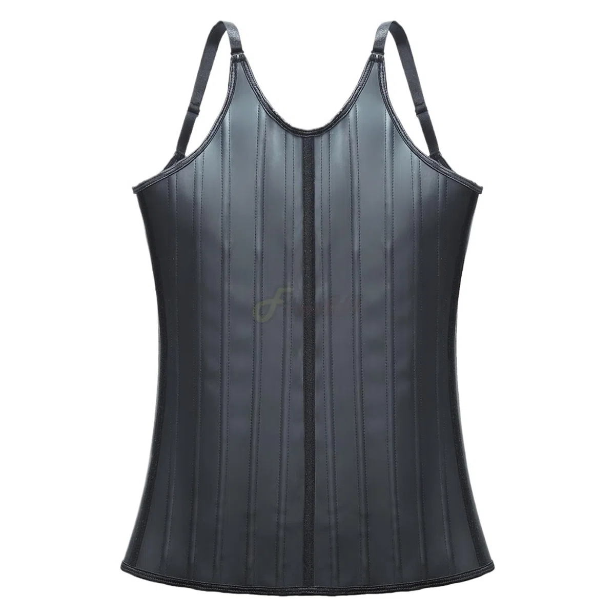 Fajas Reductoras Mujer Body de Mujer, Moldeador de Cuerpo, corsé con Tirantes, Ropa Moldeadora, Chaleco Deportivo Moldeador(Black,XS)