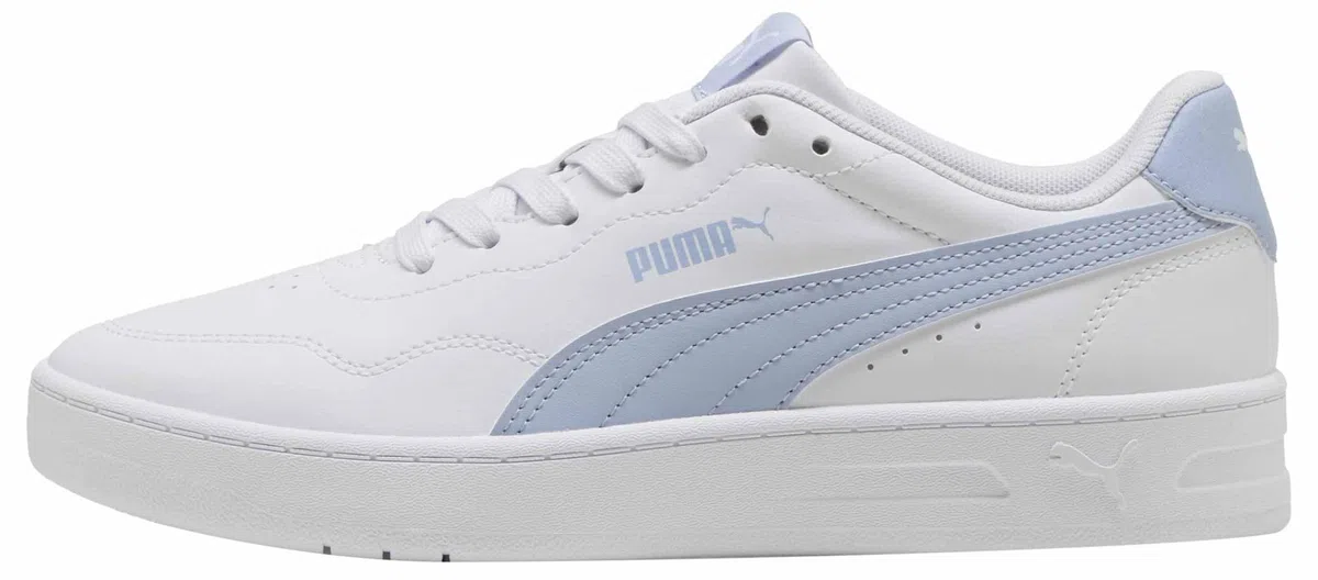 PUMA Zapatillas Court Lally Suede Mujer