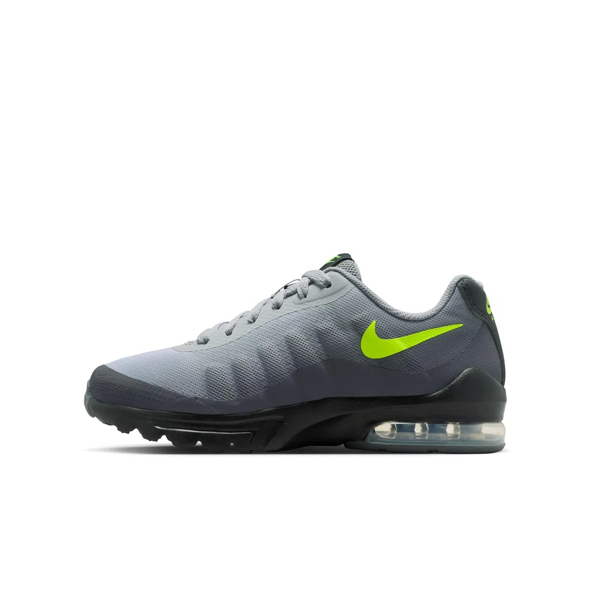NIKE Air MAX Invigor (GS) Running ShoesUnisex niños