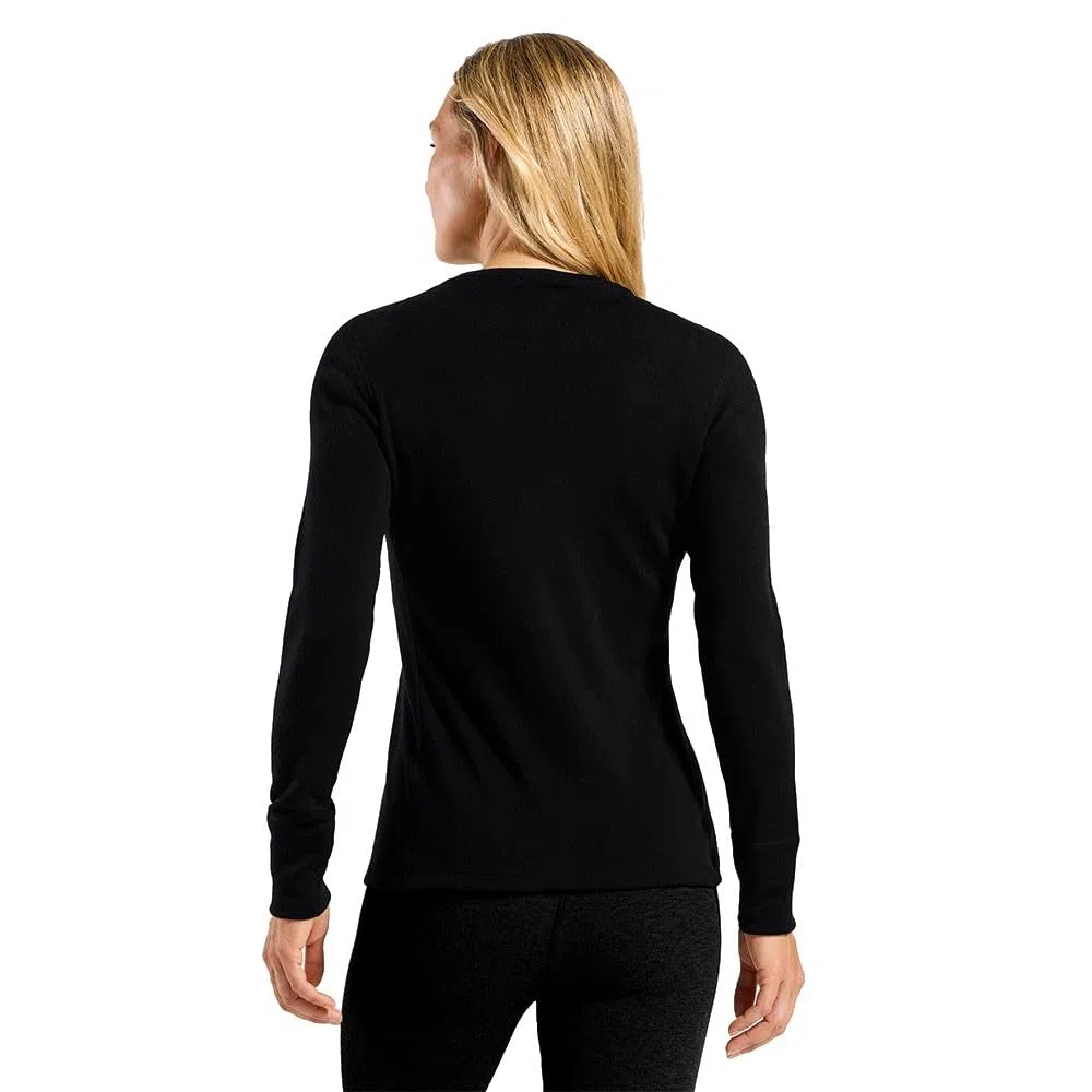 Odlo Merino 260_112041 Undershirt Mujer (Pack de 1)